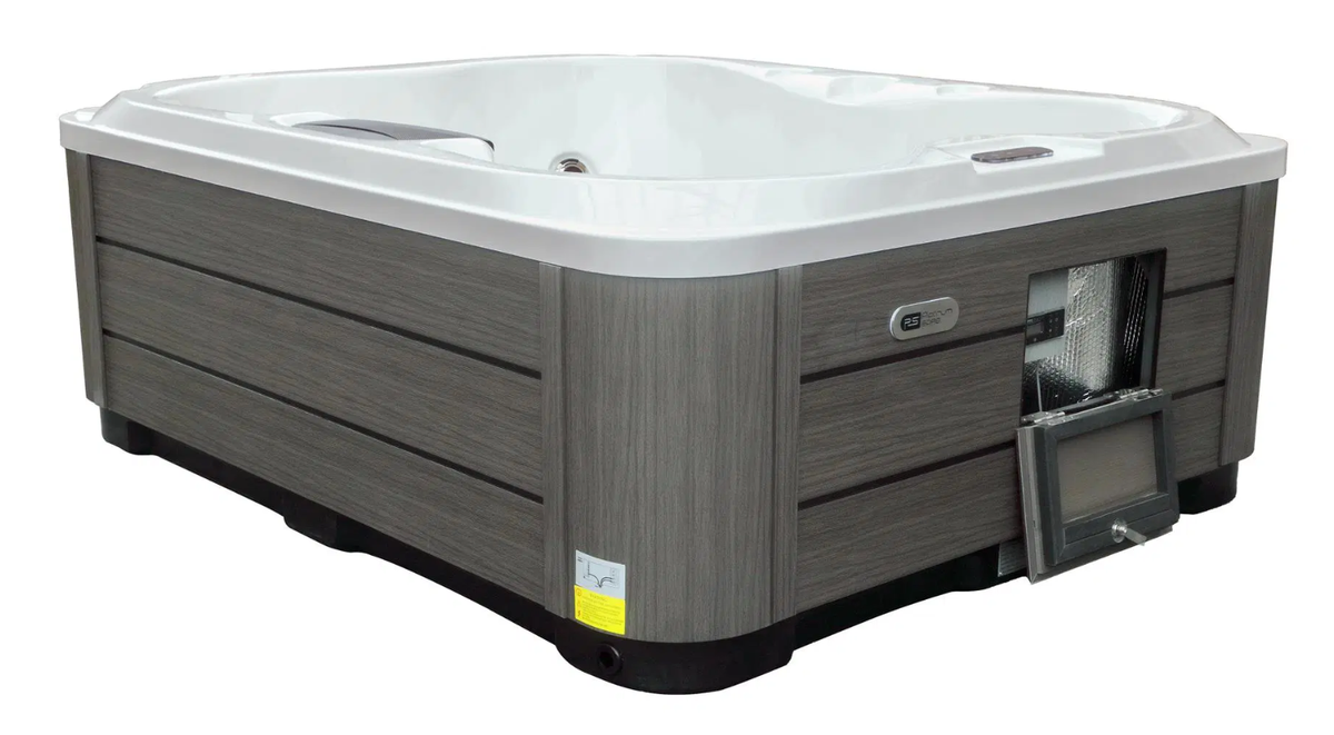Revolution-spa PS Vacation Retreat 2150 × 1800 × 800 mm jakuzzi