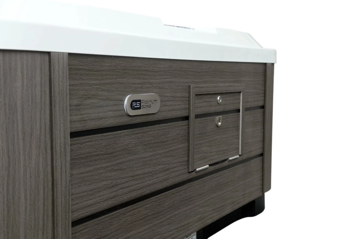 Revolution-spa PS Vacation Retreat 2150 × 1800 × 800 mm jakuzzi