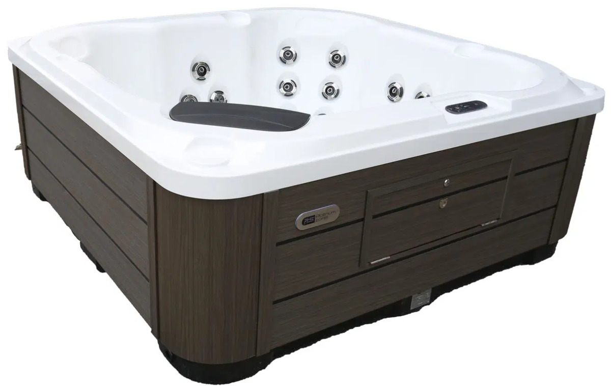 Revolution-spa PS Vacation Social 2000 × 2000 × 800 mm jakuzzi
