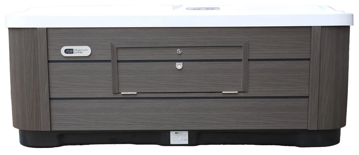 Revolution-spa PS Vacation Social 2000 × 2000 × 800 mm jakuzzi