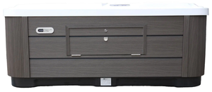 Revolution-spa PS Vacation Social 2000 × 2000 × 800 mm jakuzzi