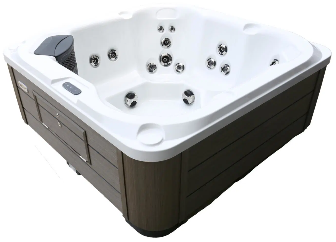 Revolution-spa PS Vacation Social 2000 × 2000 × 800 mm jakuzzi