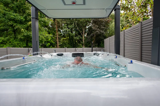 Revolution Swim Spa - PS Eros Swim Spa
