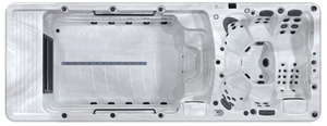 Platinum Spas Swim Spa - Helios Pro Swim Spa
