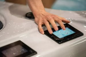 Platinum Spas Swim Spa - Helios Pro Swim Spa