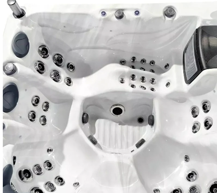 Platinum Spas Swim Spa - Helios Pro Swim Spa