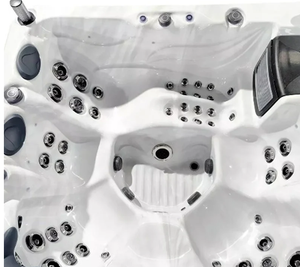 Platinum Spas Swim Spa - Helios Pro Swim Spa
