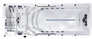 Platinum Spas Swim Spa - Zelus Swim Spa