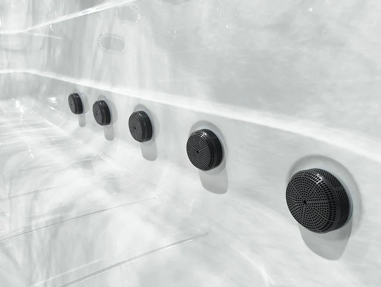 Platinum Spas Swim Spa - Zelus Swim Spa