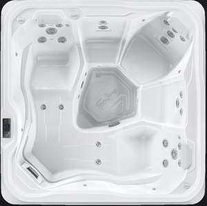 Revolution-spa Fun for 5 212x212x92 cm jakuzzi