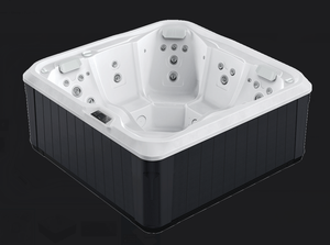 Revolution-spa Fun for 5 212x212x92 cm jakuzzi