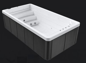 Revolution-spa Atlas 4.4 Swimspa 443x235x129 cm