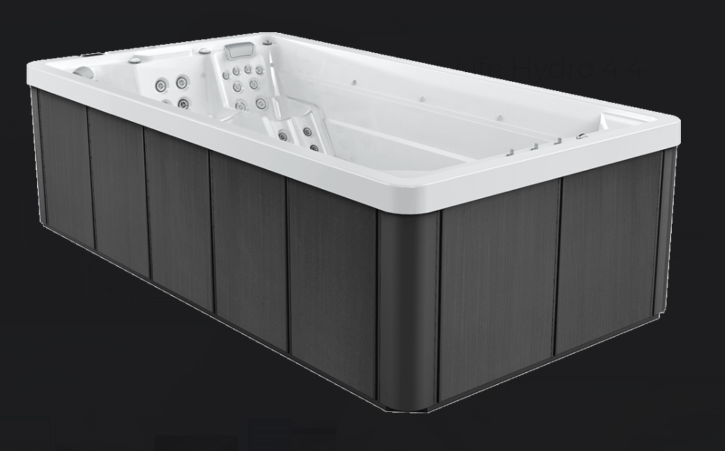 Revolution-spa Aqua Life 5.5 Swimspa 549,5*235*129 cm