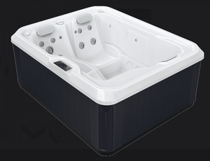 Revolution-spa Fun for 3 200x164x82 cm jakuzzi