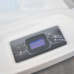 Revolution-spa Fun for 3 200x164x82 cm jakuzzi