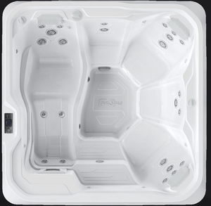 Revolution-spa Fun for 6 200x200x82 cm jakuzzi