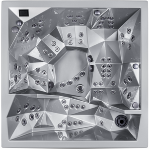 Revolution-spa  Okandinavia Diamond jakuzzi 220x220x93 cm