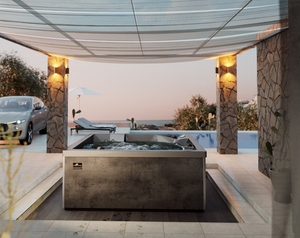 Revolution-spa  Okandinavia Diamond jakuzzi 220x220x93 cm