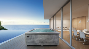 Revolution-spa  Okandinavia Diamond jakuzzi 220x220x93 cm