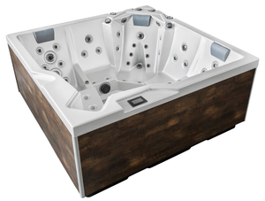 Revolution-spa ONYX jakuzzi 200x200x93 cm