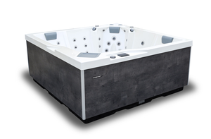 Revolution-spa Almandine jakuzzi 220x220x93 cm