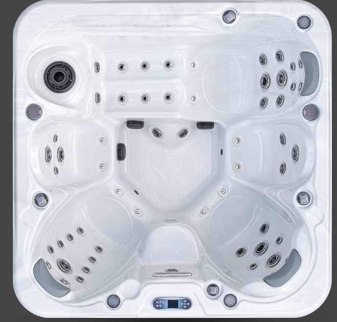 Revolution-spa HC 1 jakuzzi 200x200x93 cm