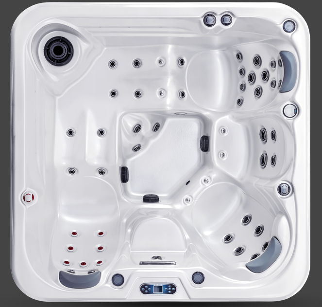 Revolution-spa HC 3 jakuzzi 200x200x93 cm