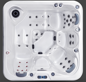Revolution-spa HC 3 jakuzzi 200x200x93 cm