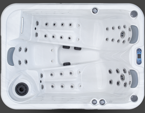 Revolution-spa HC 4 jakuzzi 216x160x93 cm