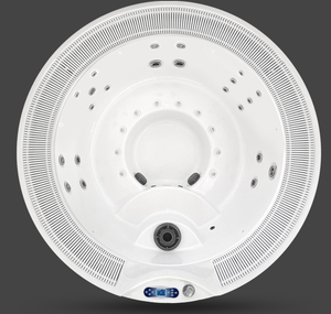 Revolution-spa HC 8 jakuzzi 214x93 cm