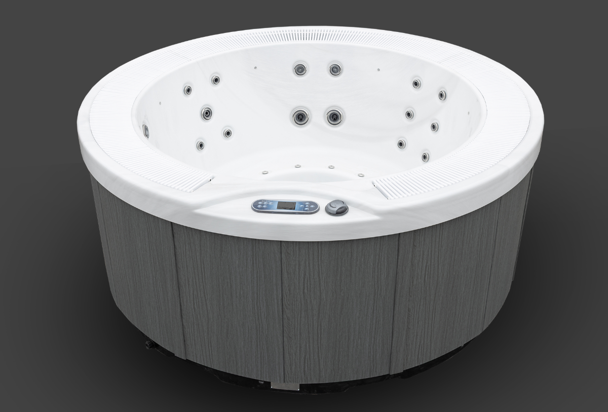 Revolution-spa HC 8 jakuzzi 214x93 cm