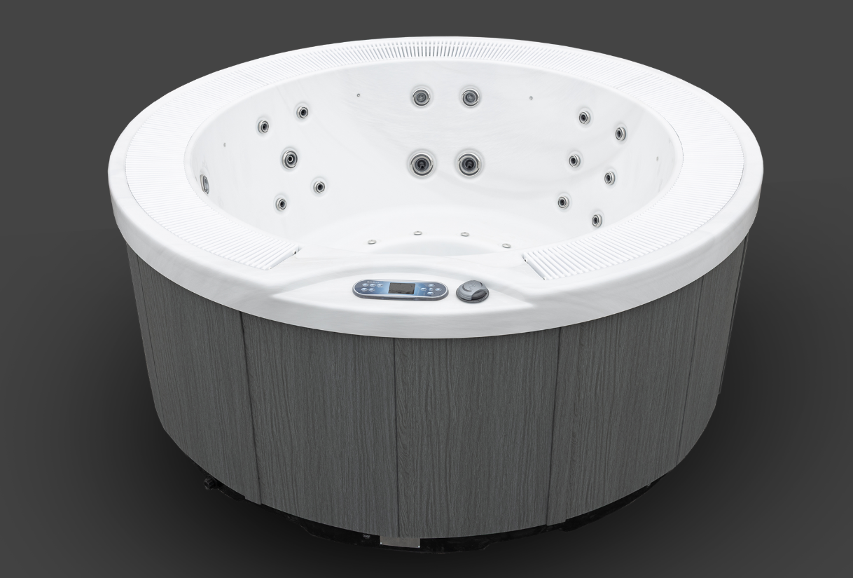 Revolution-spa HC 8 jakuzzi 214x93 cm