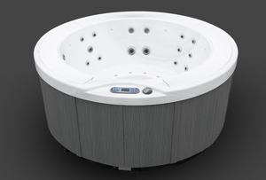 Revolution-spa HC 8 jakuzzi 214x93 cm