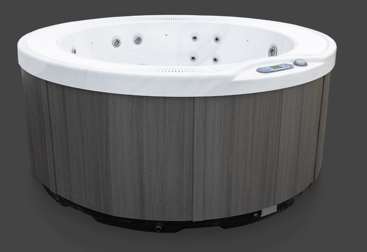 Revolution-spa HC 8 jakuzzi 214x93 cm
