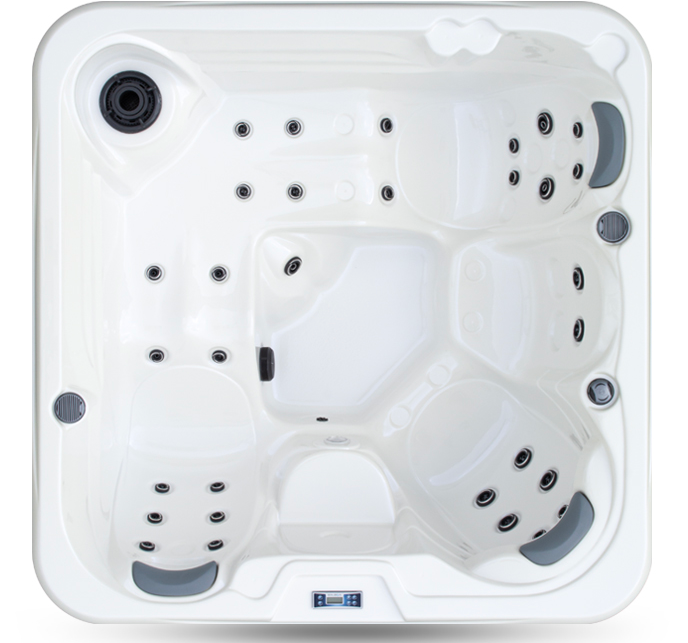 Revolution-spa PPHC 3 jakuzzi 200x200x93 cm