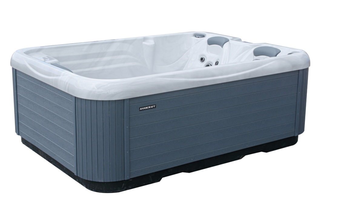 Revolution-spa PPHC 4 jakuzzi 216x160x78 cm