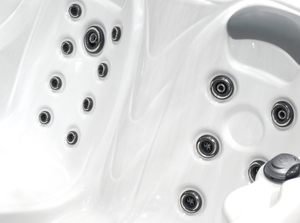Revolution-spa PPHC 4 jakuzzi 216x160x78 cm