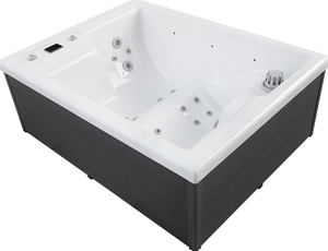 Revolution-spa PPOKA Wave 1 jakuzzi 166x215x78 cm