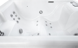 Revolution-spa PPOKA Wave 1 jakuzzi 166x215x78 cm