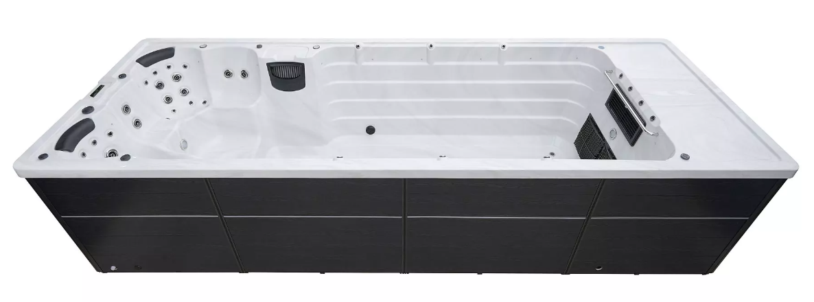 Revolution-spa HSC Freya Swim Spa 650x230x155 cm