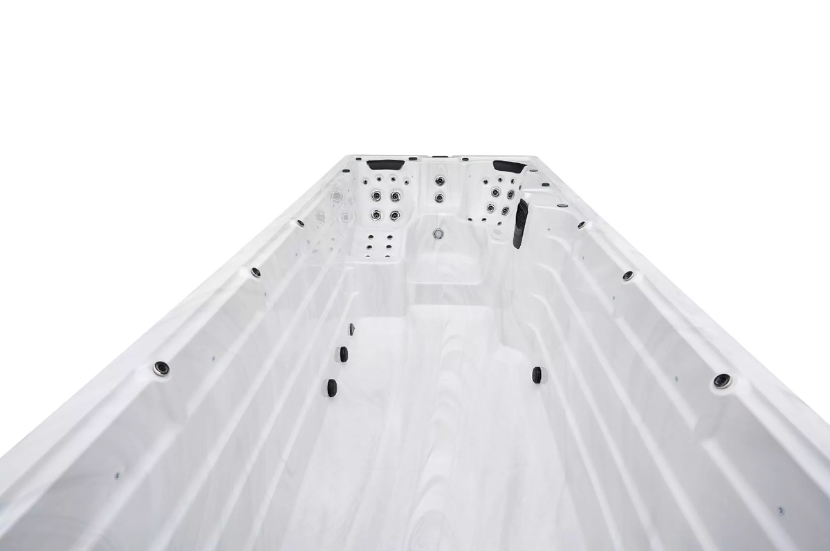 Revolution-spa HSC Freya Swim Spa 650x230x155 cm