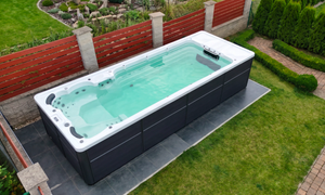 Revolution-spa HSC Freya Swim Spa 650x230x155 cm