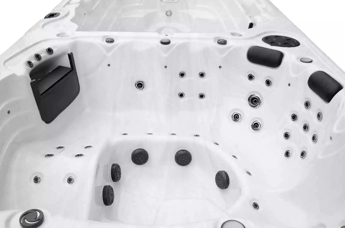 Revolution-spa HSC Valhalla Swim Spa 580x230x130 cm