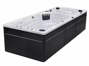 Revolution-spa HSC Valhalla Swim Spa 580x230x130 cm