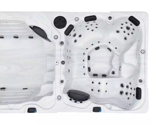 Revolution-spa HSC Valhalla Swim Spa 580x230x130 cm