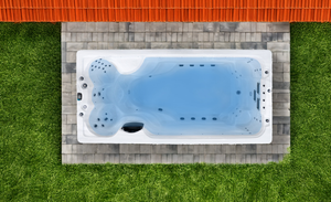 Revolution-spa HSC Asgard Swim Spa 480x230x131 cm