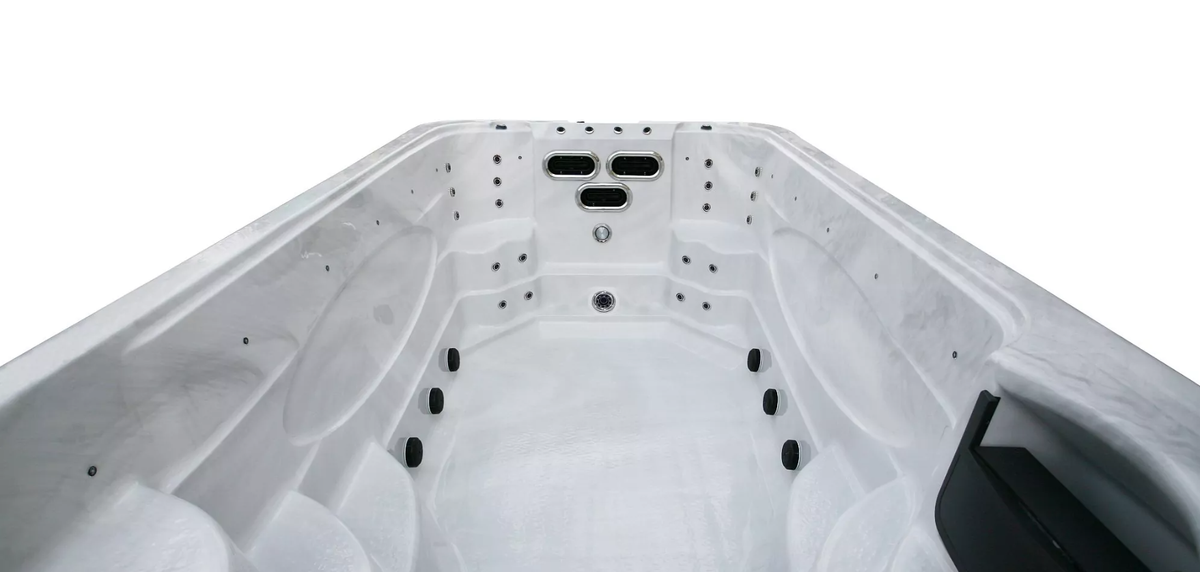 Revolution-spa HSC Asgard Swim Spa 480x230x131 cm