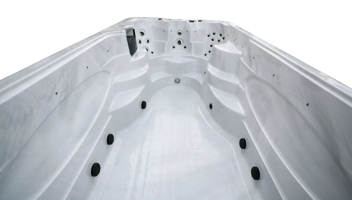 Revolution-spa HSC Asgard Swim Spa 480x230x131 cm