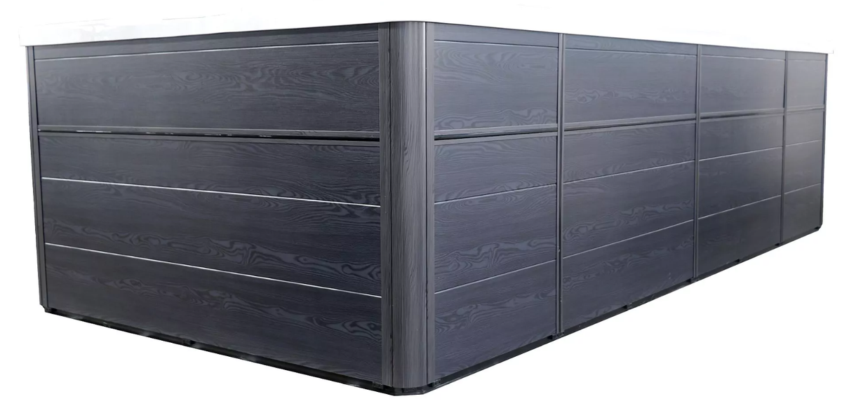Revolution-spa HSC Asgard Swim Spa 480x230x131 cm