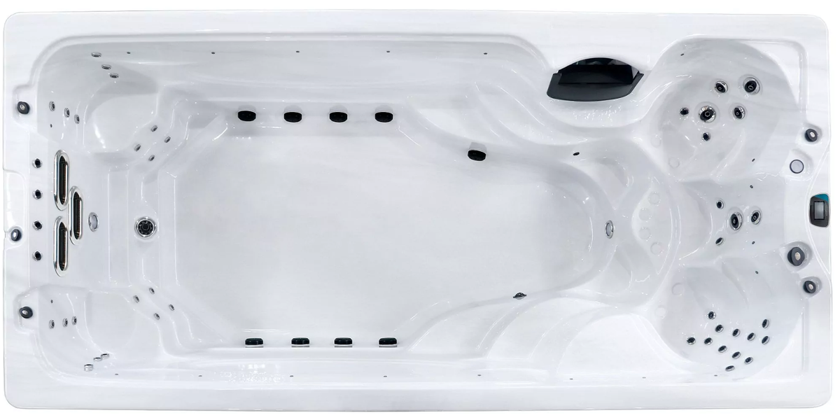 Revolution-spa HSC Asgard Swim Spa 480x230x131 cm